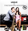 This is Monday Music Live : Loolie & The Surfing Rogers - Le Comedy Club