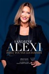 Sandrine Alexi imite toutes les femmes - Théâtre Silvia Monfort