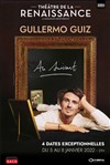 Guillermo Guiz dans Au suivant - Théâtre de la Renaissance