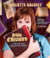 Juliette Galoisy dans Drôle d'histoire - Café de la Gare