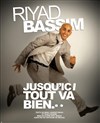 Riyad Bassim dans Jusqu'ici tout va bien - La scène de Gulliver