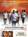 Diner concert Flamenco avec Les Magiciens de la Musique Gipsy - Le Grand comptoir