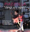 Piazzolla Vingt ans après - Espace Icare