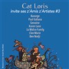 Cat Loris invite ses z'amis z'artistes #3 - La Dame de Canton