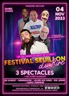 Festival le Seuillon du rire - Le Seuillon
