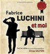 Olivier Sauton dans Fabrice Luchini et moi - Espace Gerson