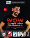 Wow Comedy Show - Uniq Lounge