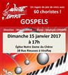 Concert Nouvelle Année 2017 - Eglise Notre-Dame du Chêne