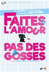 Faites l'amour, pas des gosses - Gare du Midi