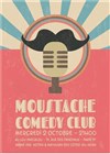Le Moustache Comedy Club - le lou pascalou