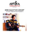 Denis Salfati - Tremplin Arteka