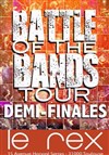 Battle of the bands - Le Rex de Toulouse