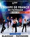 Tournée post olympique patinage - Patinoire de Blagnac