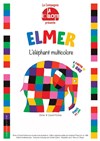 Elmer, l'éléphant multicolore - Théâtre Divadlo