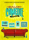 Salon comédie - Le Salon Rouge du Nouveau Latina