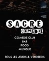 Sacré Comédie - Le Sacré Comédie