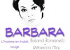 Barbara : 20 ans d'amour - Cave du Clos colombu