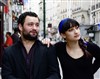 Caloé & Emile Mélenchon : Retrouvailles - Le Baiser Salé