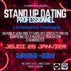 Stand up dating professionnel - Craft The Place to Beer
