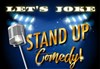 Let's Joke Stand Up Comedy ! - Le Moulin à café