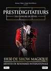 Prestidigitateurs - Théâtre de Longjumeau
