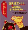 Grizz-Li & Abdul & The Gang - Studio de L'Ermitage