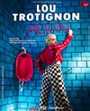 Lou Trotignon dans Mérou - Maison de la Culture 
