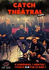 Le catch d'improvisation théâtrale - Bar à Rire Théâtre