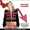 Sandrine Jouanin dans Sandrine tape sa crise - Théâtre le Tribunal