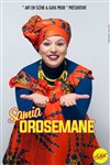 Samia Orosemane - Théâtre Le Colbert