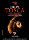Tosca - L'amphithéâtre salle 3000 - Cité centre des Congrès