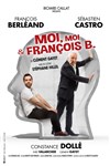 Moi, Moi et François B. - CEC - Théâtre de Yerres