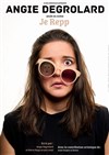 Angie Degrolard dans Je Repp - Café-Théâtre de la Poste