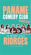 Le Paname Comedy Club - Le Scarabée