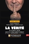 La Vérité - Théâtre Montparnasse - Grande Salle