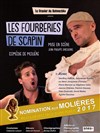 Les Fourberies de Scapin - Théâtre Le Blanc Mesnil - Salle Barbara