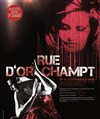 Rue d'Orchampt - Pittchoun Théâtre / Salle 1