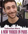Sebastian Marx dans A New Yorker in Paris - Paname Art Café