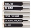 Sophie Partouche & Thierry Tastet : Concert - récitation - Espace Niemeyer - Siège du Parti communiste français