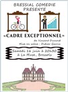 Cadre exceptionnel - La Muse