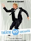 G dans Tournée G énérale - Théâtre BO Saint Martin