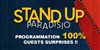 Stand-Up Paradisio - Le Comedy Show - Le Paradisio