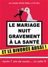 Le mariage nuit gravement à la santé et le divorce aussi - Le Zéphyr