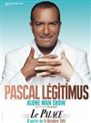 Pascal Légitimus dans Alone man show - Le Palace