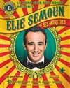 Elie Semoun dans Elie Semoun et ses monstres - Théâtre Molière