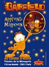 Garfield Apprenti Magicien - Théâtre de la Ménagerie du Cirque d'Hiver Bouglione