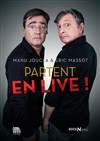 Joucla et Massot partent en Live ! - Carioca Café-Théâtre