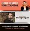 Jean-Marc Sauvagnargues + Cécile Hercule - L'Européen