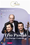 Trio Pascal - Salle Gaveau