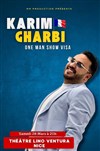 Karim Gharbi - Théâtre Lino Ventura